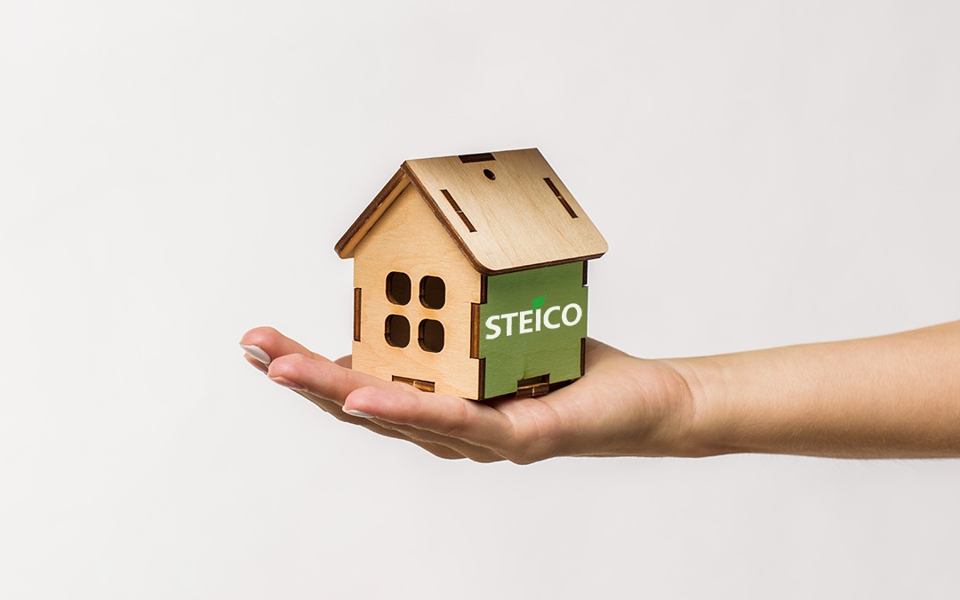 Steico: el aislante de fibras de madera