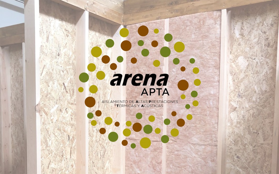 Arena APTA: la nueva generación de lana mineral de ISOVER