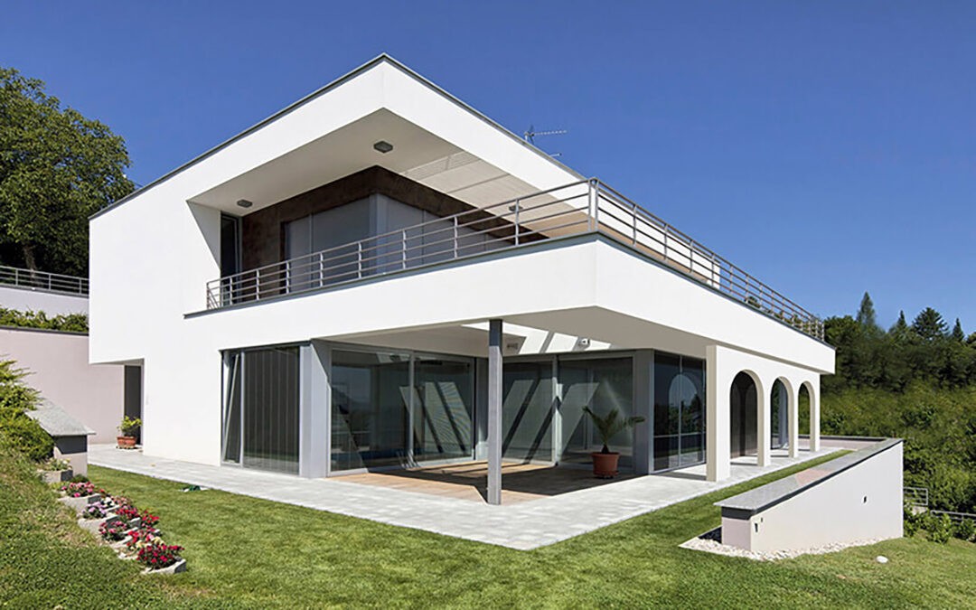 Glasroc X, la placa de yeso laminado perfecta para exteriores