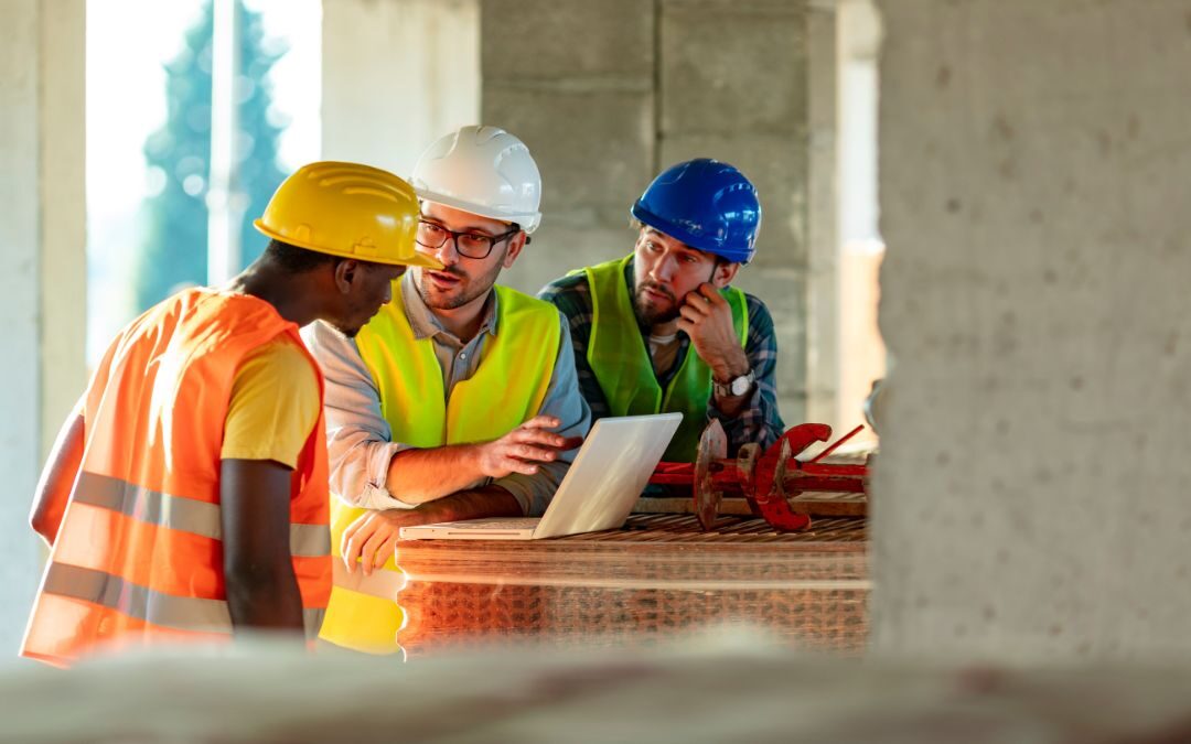 Cómo la tecnología está transformando el sector de la construcción