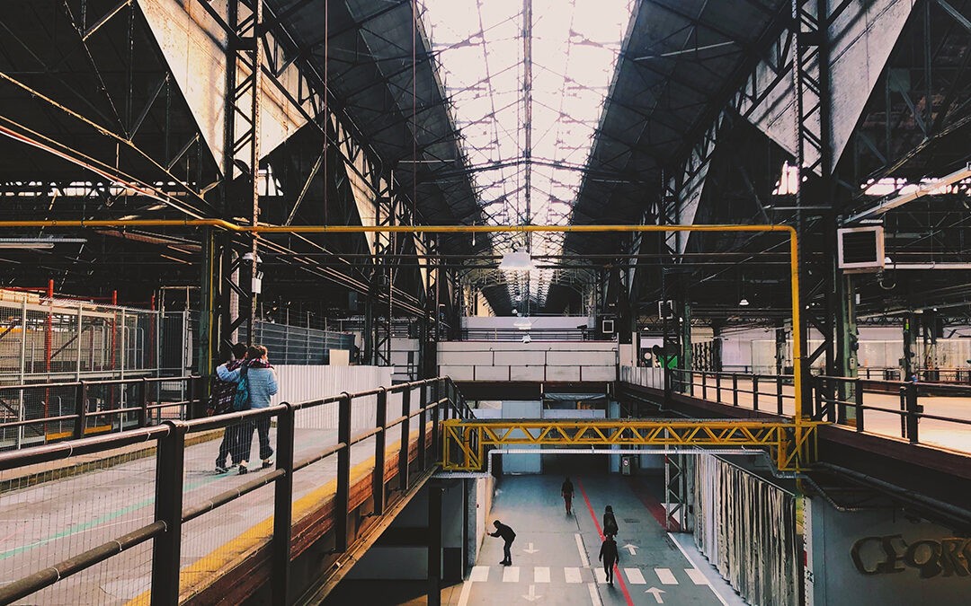 En la construcción industrializada se utilizan materiales de alta calidad.