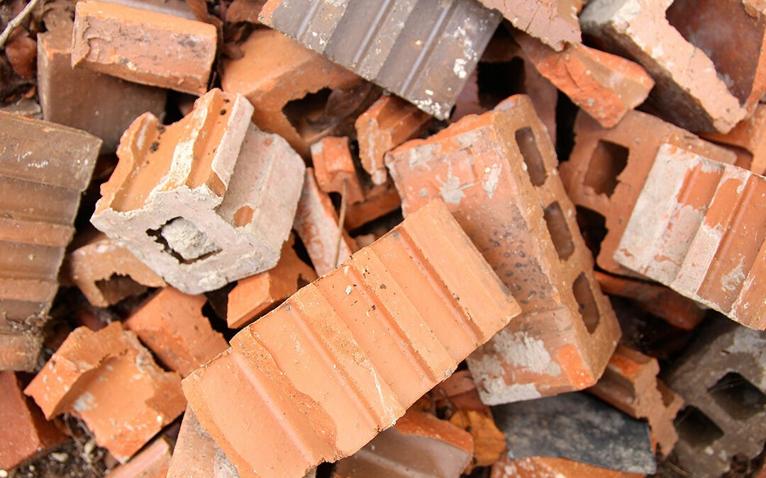 Ladrillos ecológicos, ¿son el futuro de la construcción?