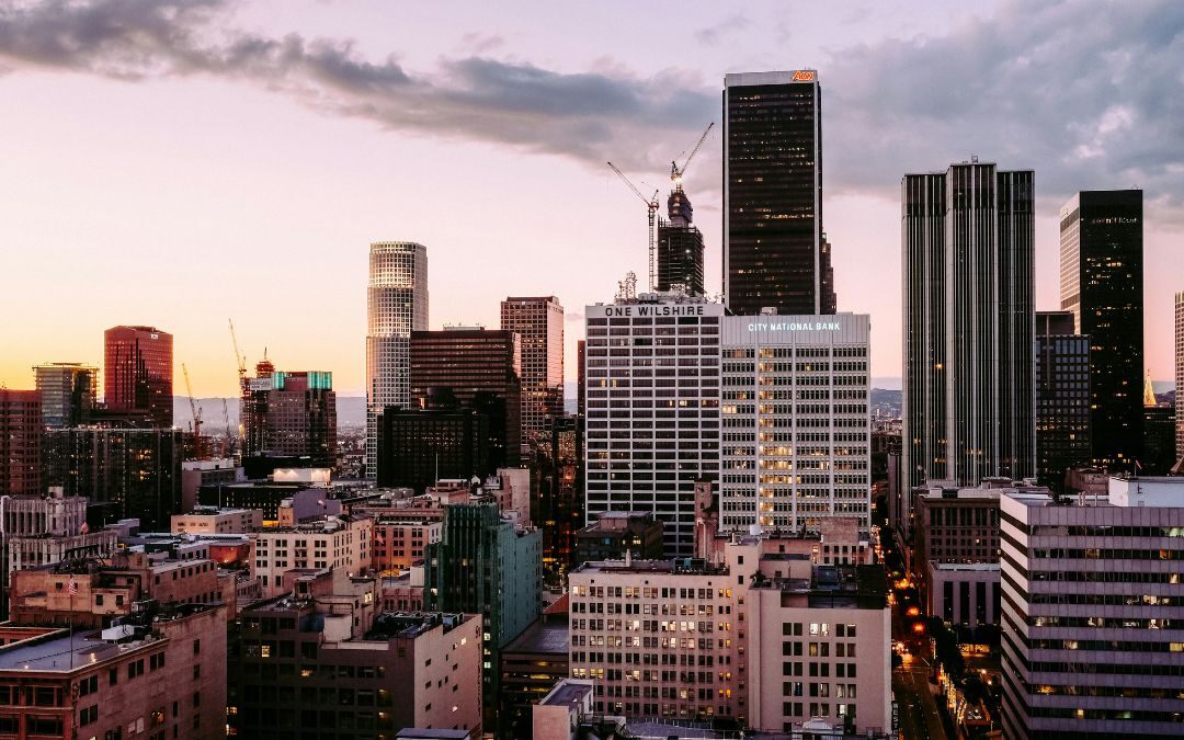 Los sistemas de IA se están incluyendo ya en la edificación de viviendas.
