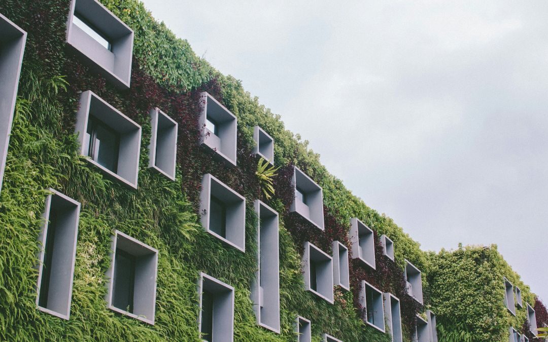 Tendencias en diseño y construcción de Edificios de Energía Cero