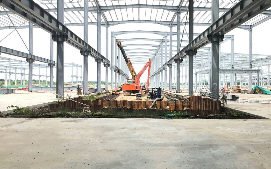 ¿Cómo hacer frente a los residuos en el sector de la construcción?