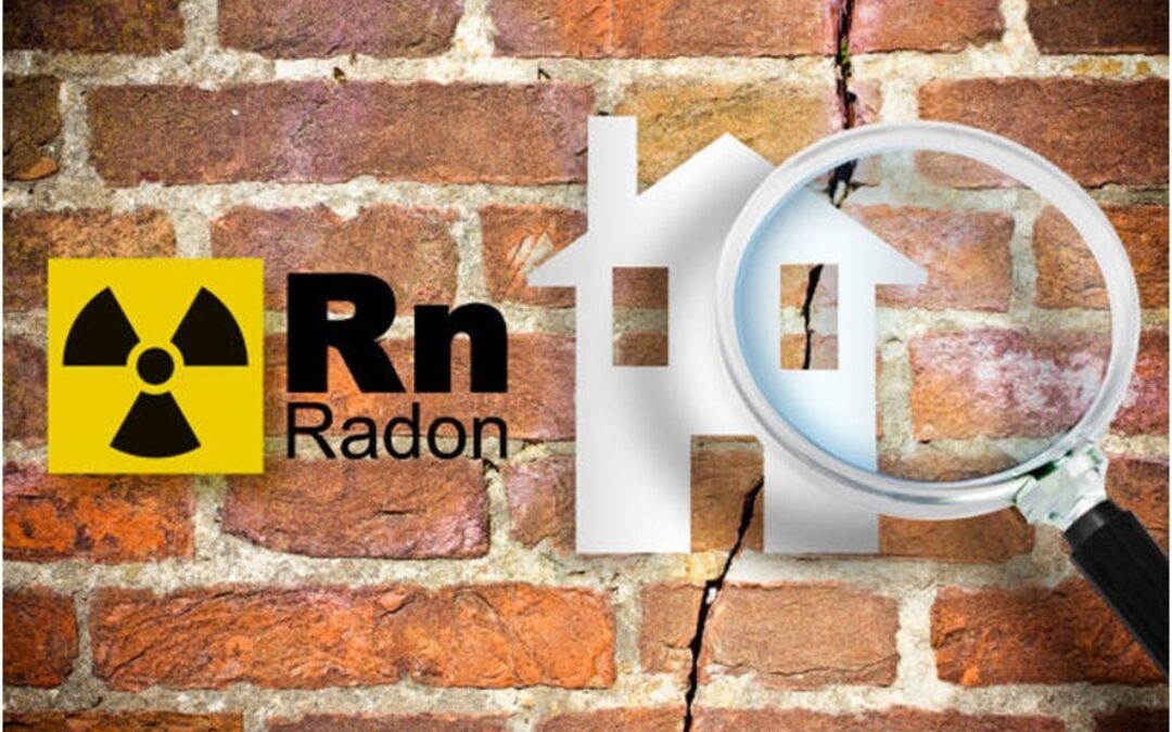 Barrera contra la radiactividad: las láminas impermeabilizantes anti radón