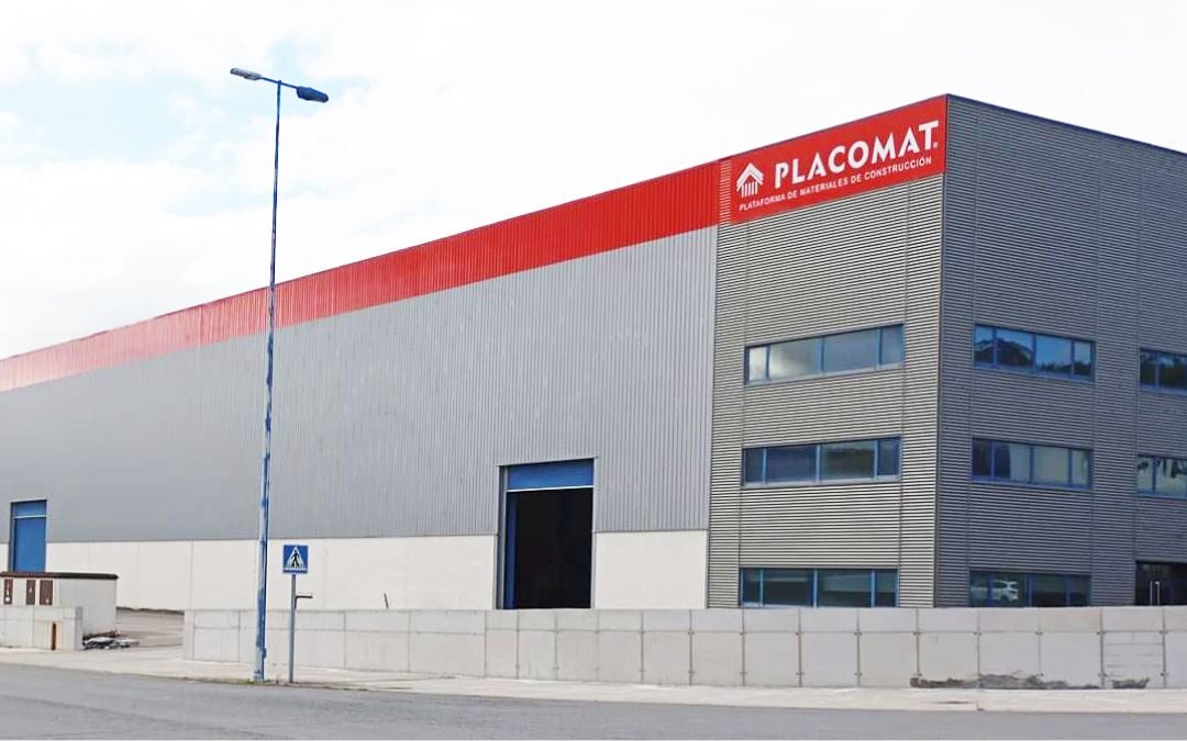 Nuevo centro logístico en A Coruña: Más cercanía, mayor eficiencia para el sector de la construcción y reforma.