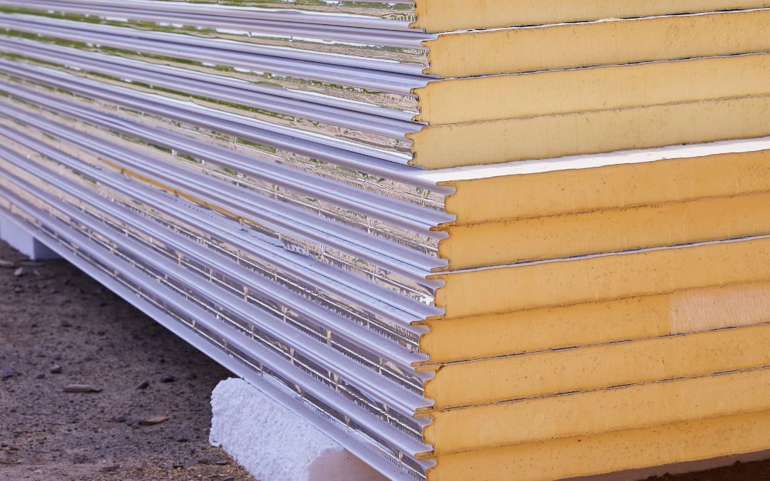 Aplicaciones del yeso panel sándwich en la construcción moderna