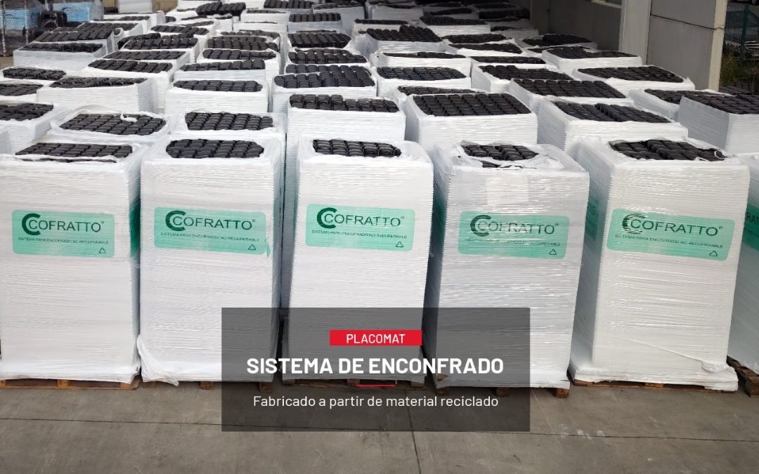 ¿Qué es un encofrado sanitario no recuperable y cómo funciona COFRATTO?