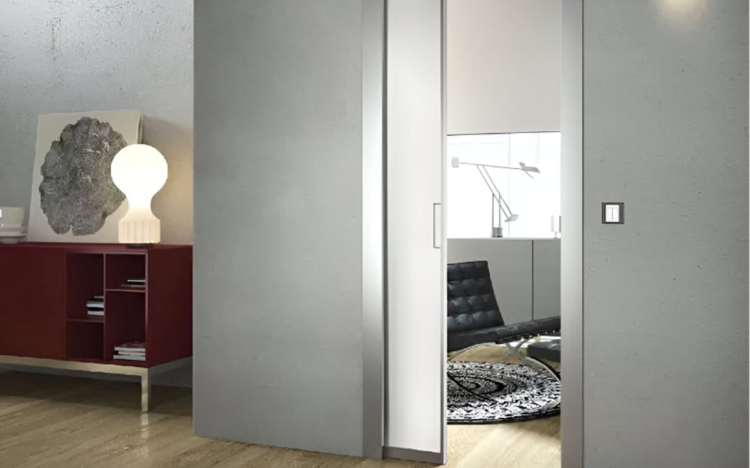 En Placomat distribuimos casonetos SCRIGNO: calidad y funcionalidad para puertas correderas