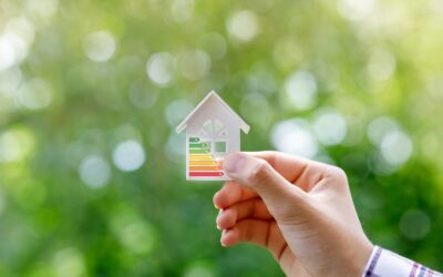 Cómo los materiales de construcción mejoran la eficiencia energética de las viviendas: consejos para distribuidores