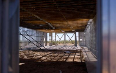 Innovaciones en materiales de construcción para la próxima década