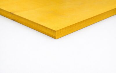 ¡Conoce nuestro nuevo producto! Tablero tricapa para encofrados