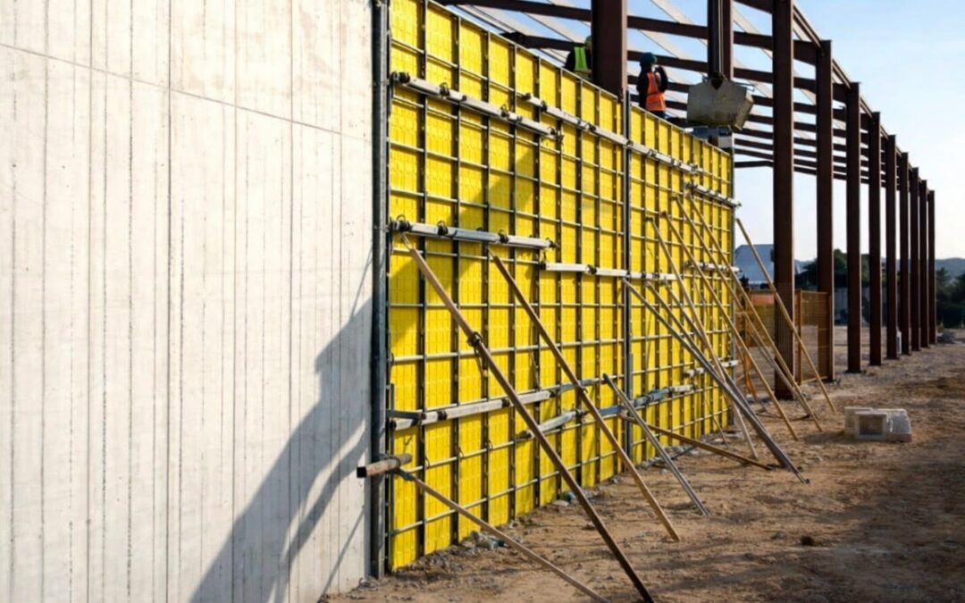 Guía completa de uso y montaje del tablero tricapa para encofrar