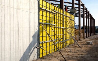 Guía completa de uso y montaje del tablero tricapa para encofrar