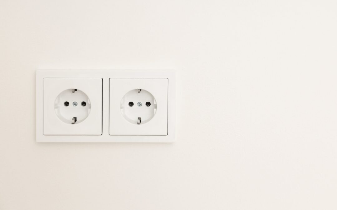 Enchufes de nueva generación para mejorar la eficiencia energética de la vivienda.