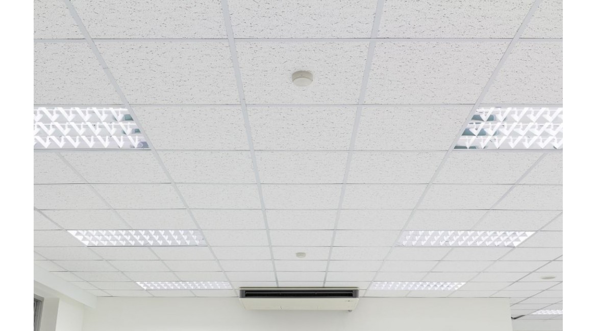 El falso techo, la solución perfecta para aislar el sonido y el calor